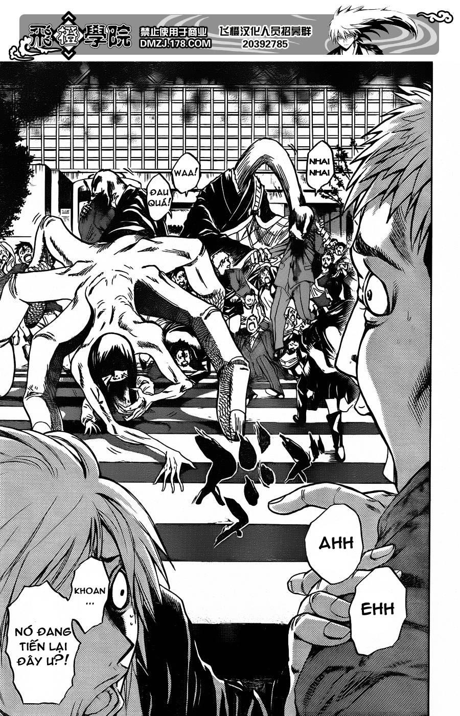 Bách Quỷ Dạ Hành Chapter 167 - 5