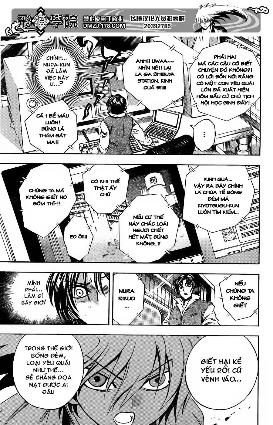 Bách Quỷ Dạ Hành Chapter 167 - 9