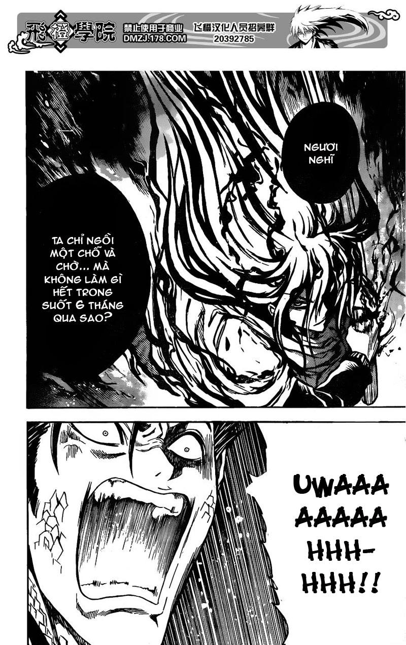 Bách Quỷ Dạ Hành Chapter 168 - 15