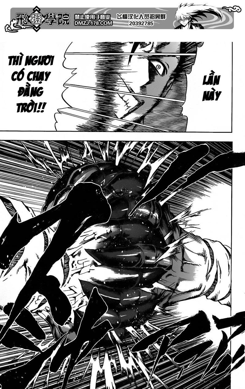 Bách Quỷ Dạ Hành Chapter 168 - 4