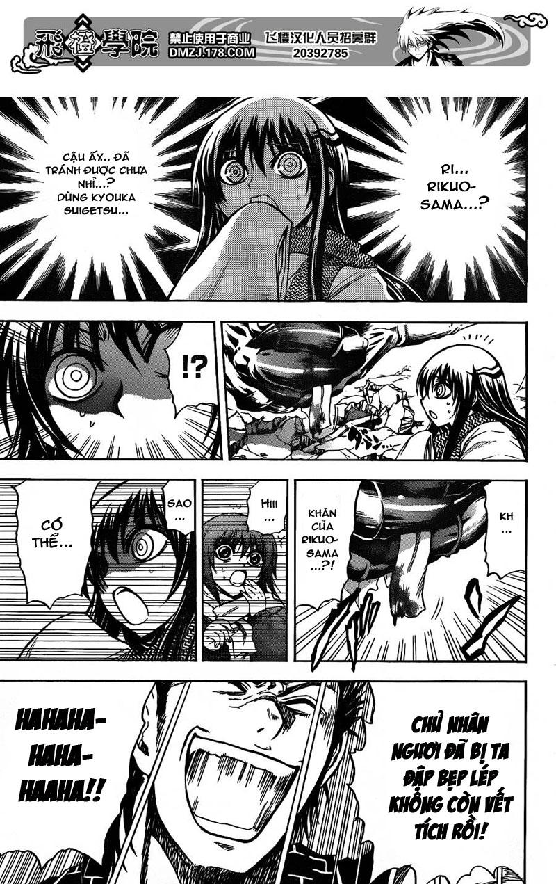 Bách Quỷ Dạ Hành Chapter 168 - 6