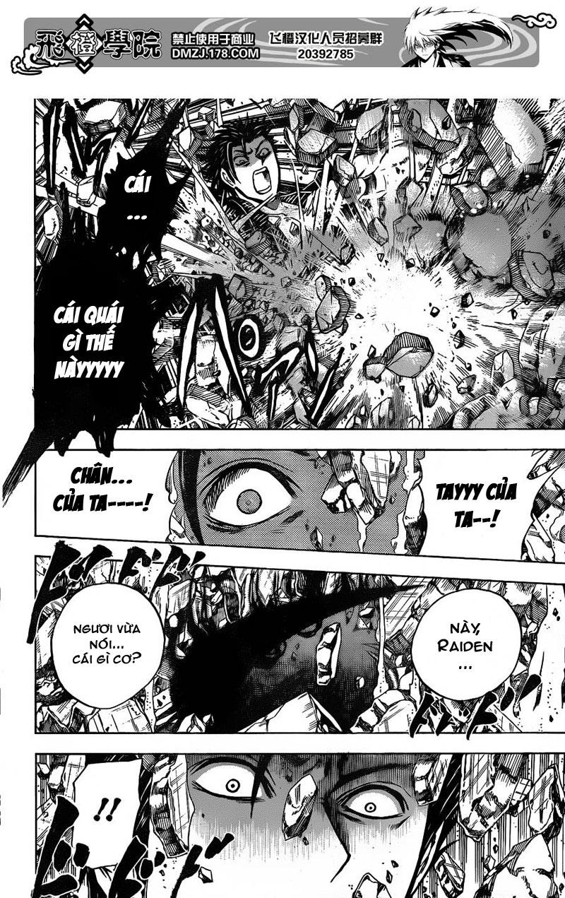 Bách Quỷ Dạ Hành Chapter 168 - 8