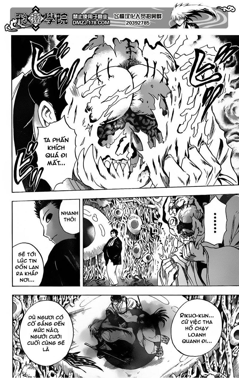 Bách Quỷ Dạ Hành Chapter 169 - 16