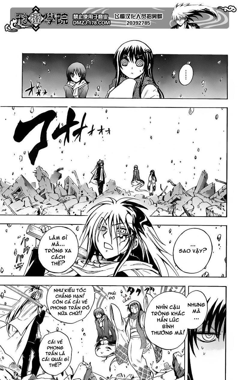 Bách Quỷ Dạ Hành Chapter 169 - 5