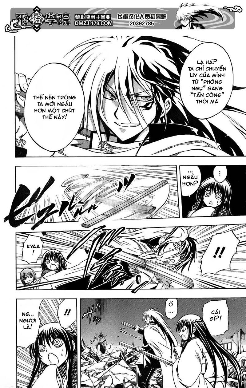 Bách Quỷ Dạ Hành Chapter 169 - 6