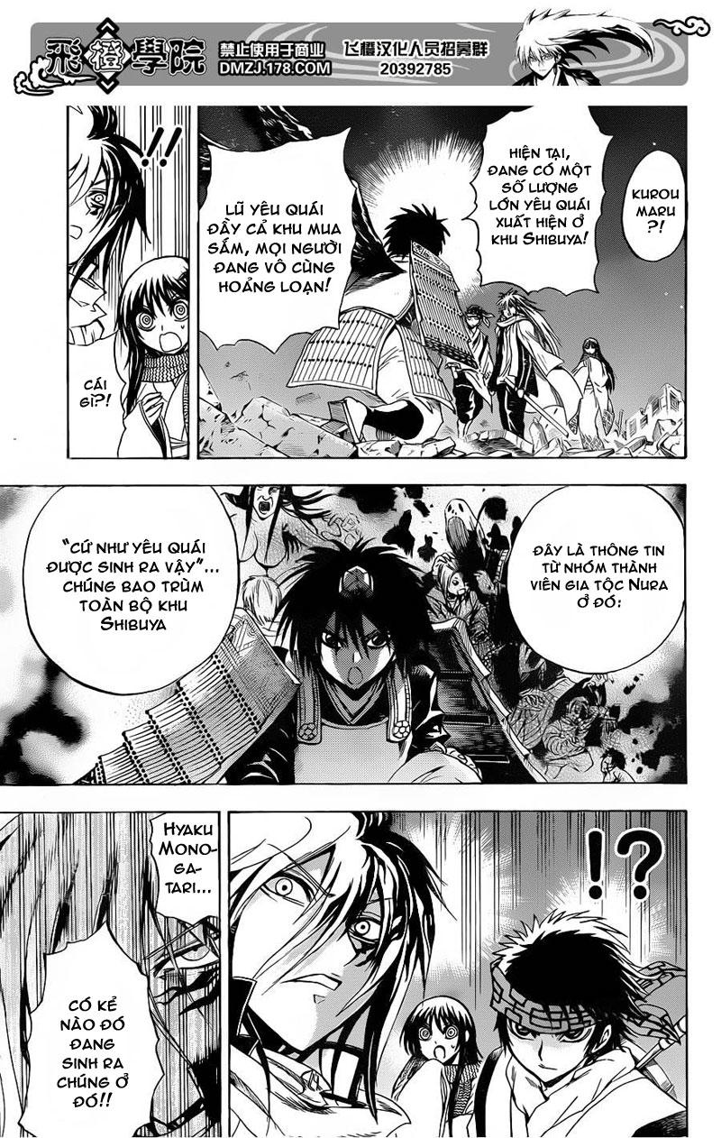 Bách Quỷ Dạ Hành Chapter 169 - 9