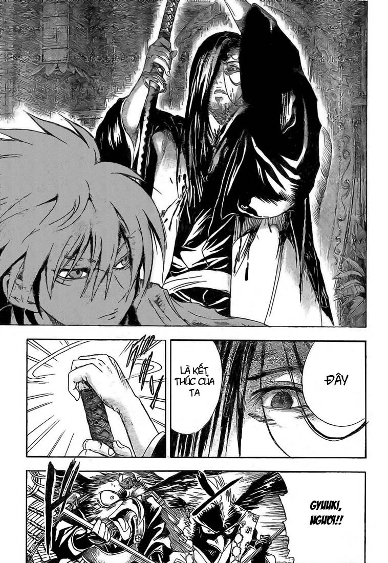 Bách Quỷ Dạ Hành Chapter 17 - 6