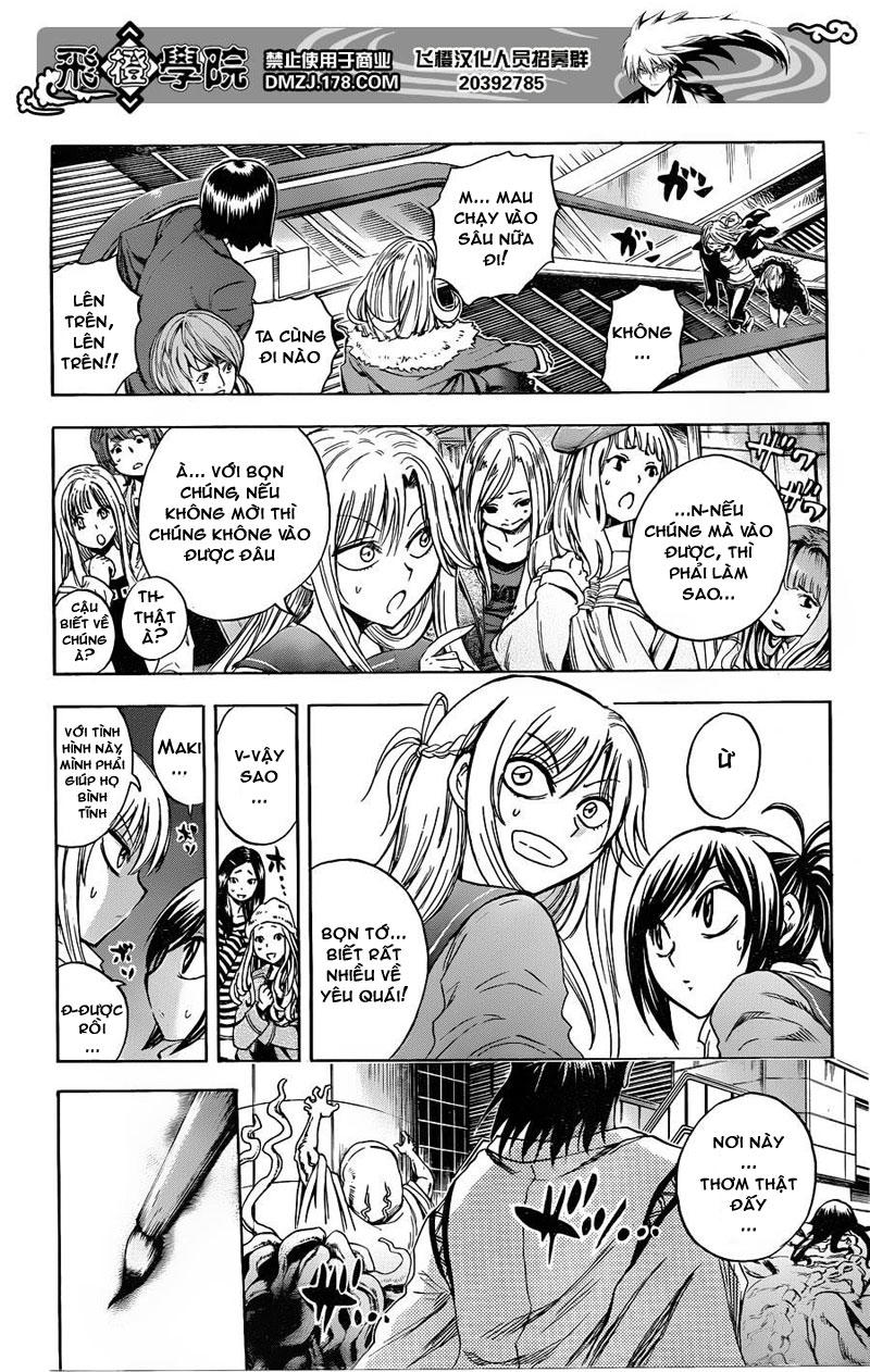 Bách Quỷ Dạ Hành Chapter 170 - 13