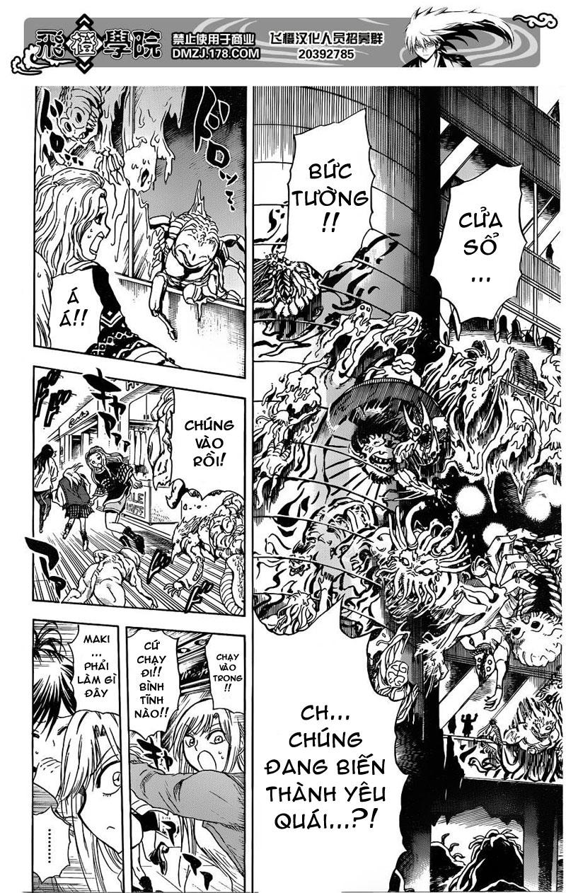 Bách Quỷ Dạ Hành Chapter 170 - 15