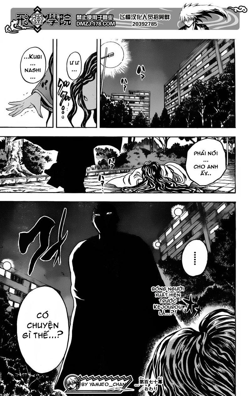 Bách Quỷ Dạ Hành Chapter 170 - 20