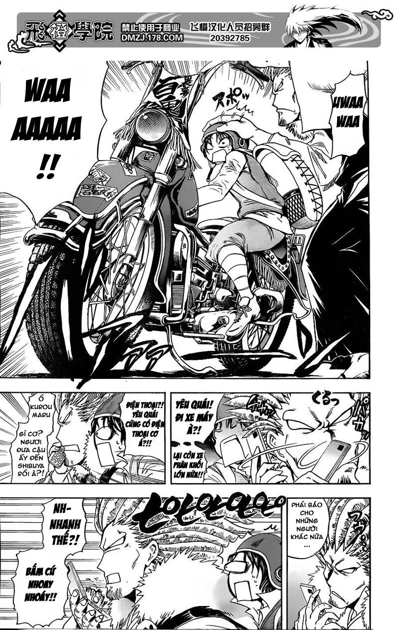 Bách Quỷ Dạ Hành Chapter 170 - 10