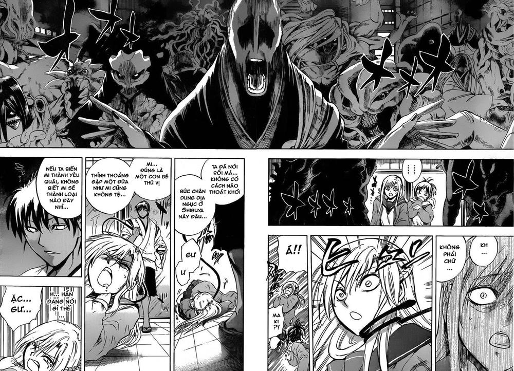 Bách Quỷ Dạ Hành Chapter 171 - 14