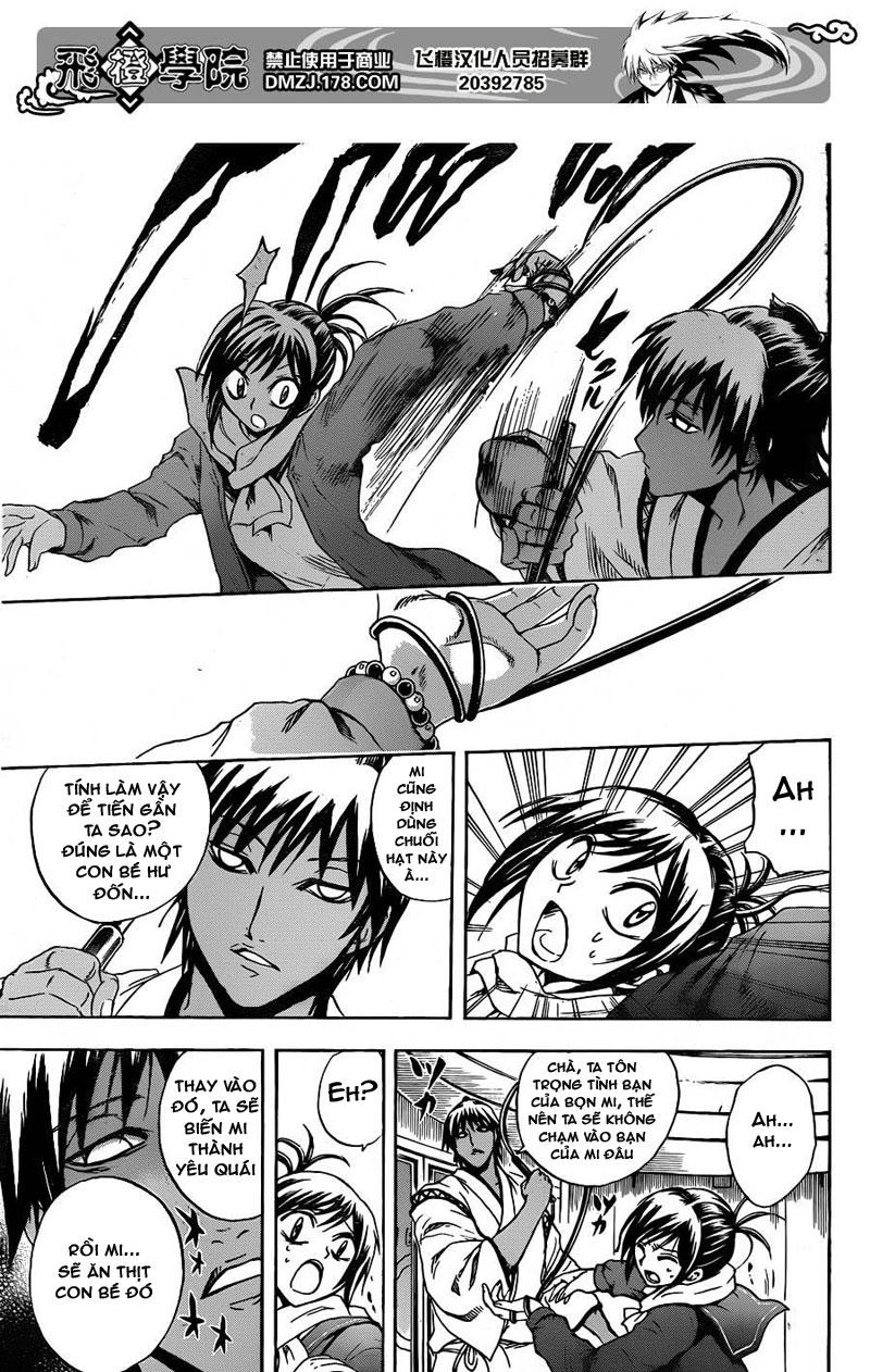 Bách Quỷ Dạ Hành Chapter 171 - 16