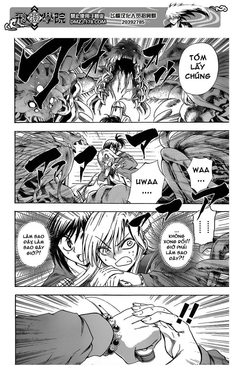 Bách Quỷ Dạ Hành Chapter 171 - 6