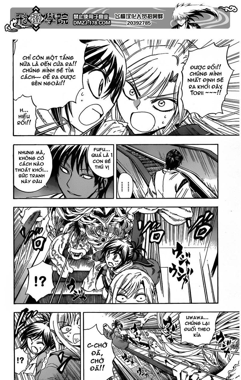 Bách Quỷ Dạ Hành Chapter 171 - 10