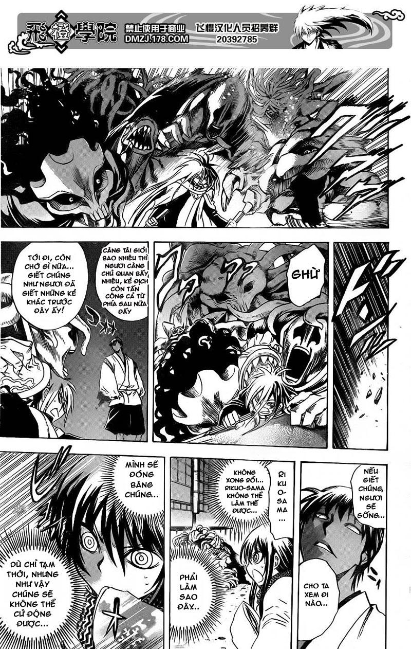 Bách Quỷ Dạ Hành Chapter 172 - 12