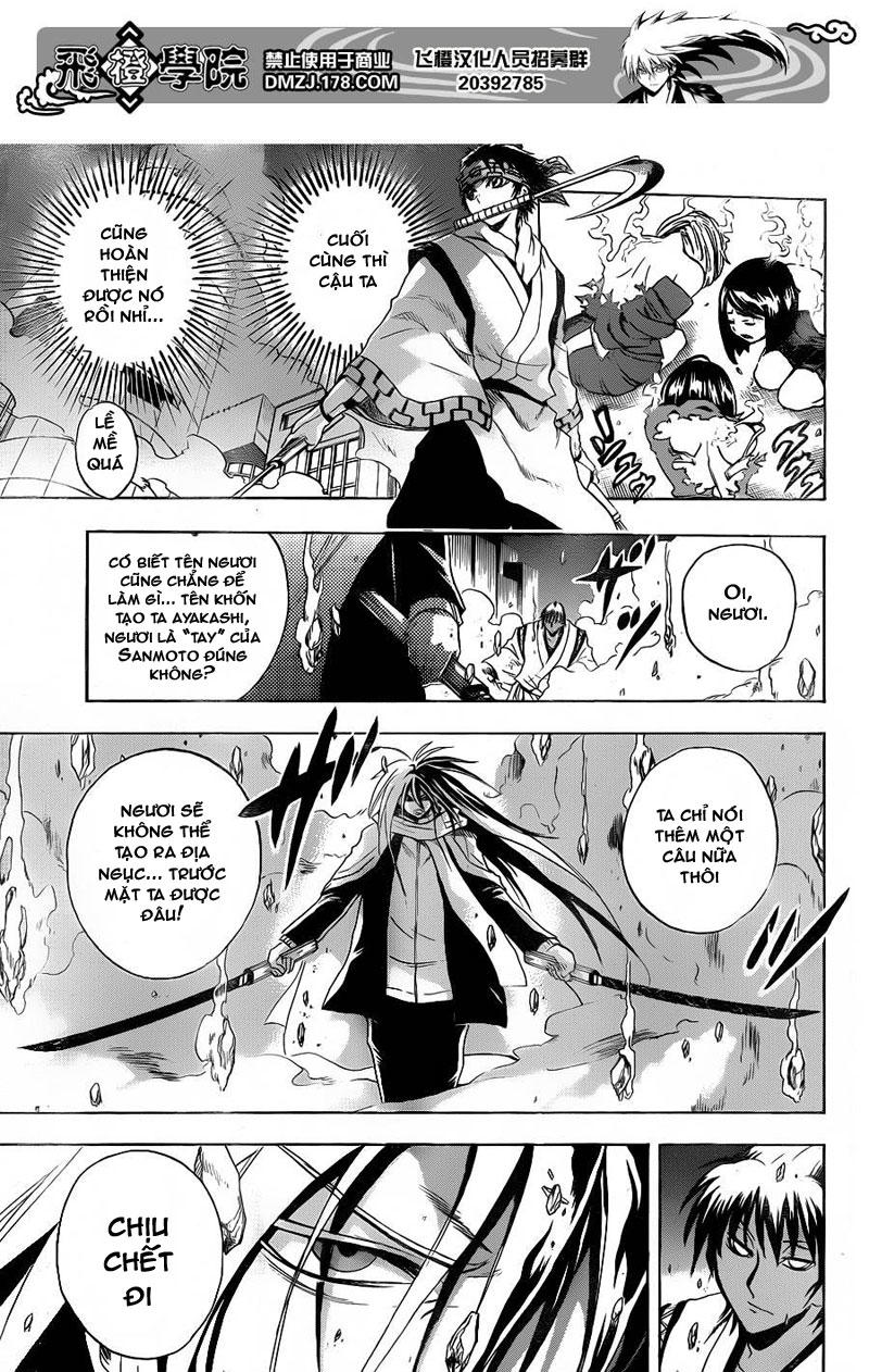 Bách Quỷ Dạ Hành Chapter 172 - 20