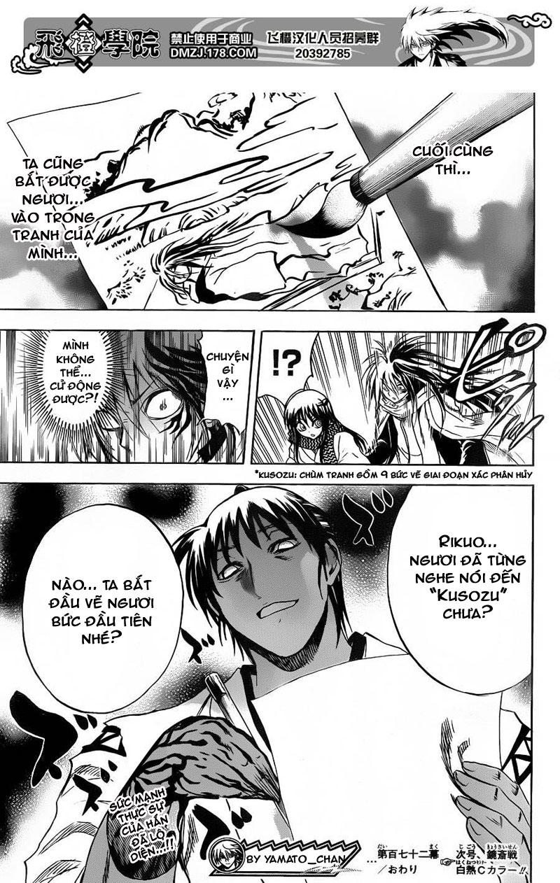 Bách Quỷ Dạ Hành Chapter 172 - 22