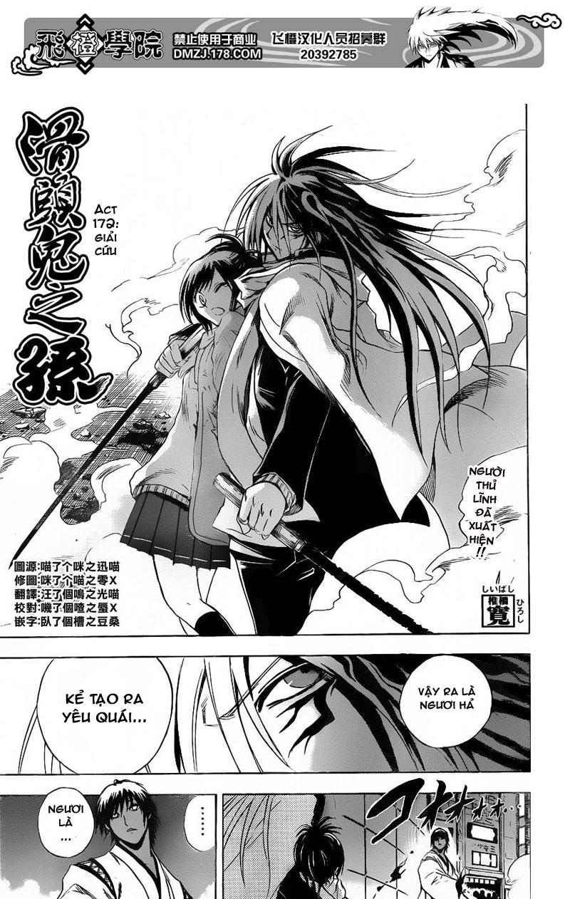 Bách Quỷ Dạ Hành Chapter 172 - 4