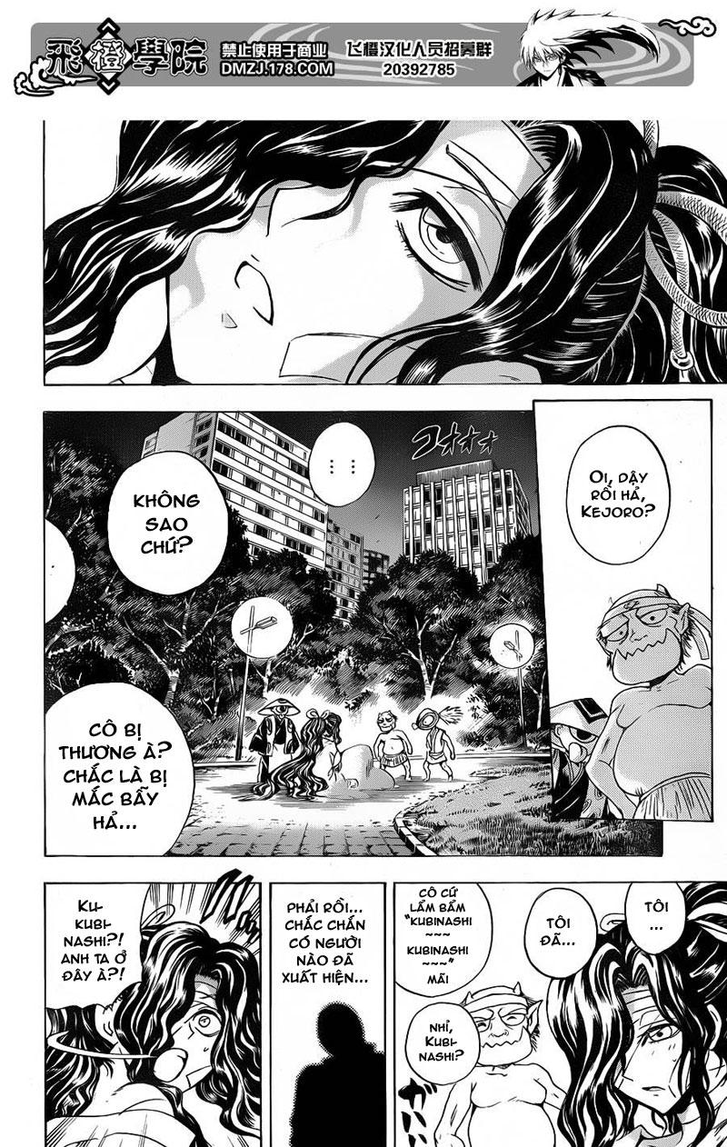 Bách Quỷ Dạ Hành Chapter 172 - 8