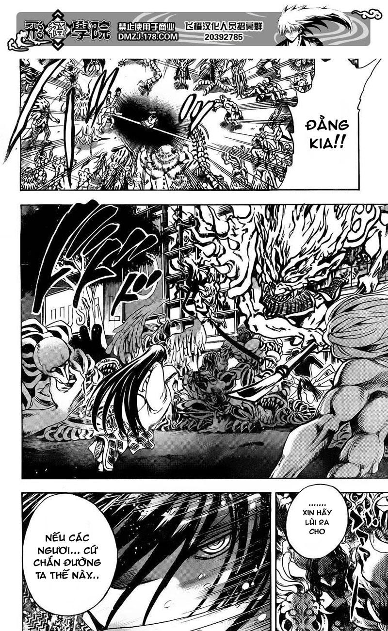 Bách Quỷ Dạ Hành Chapter 173 - 11