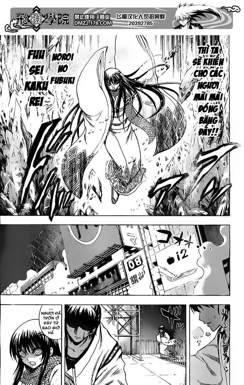 Bách Quỷ Dạ Hành Chapter 173 - 12