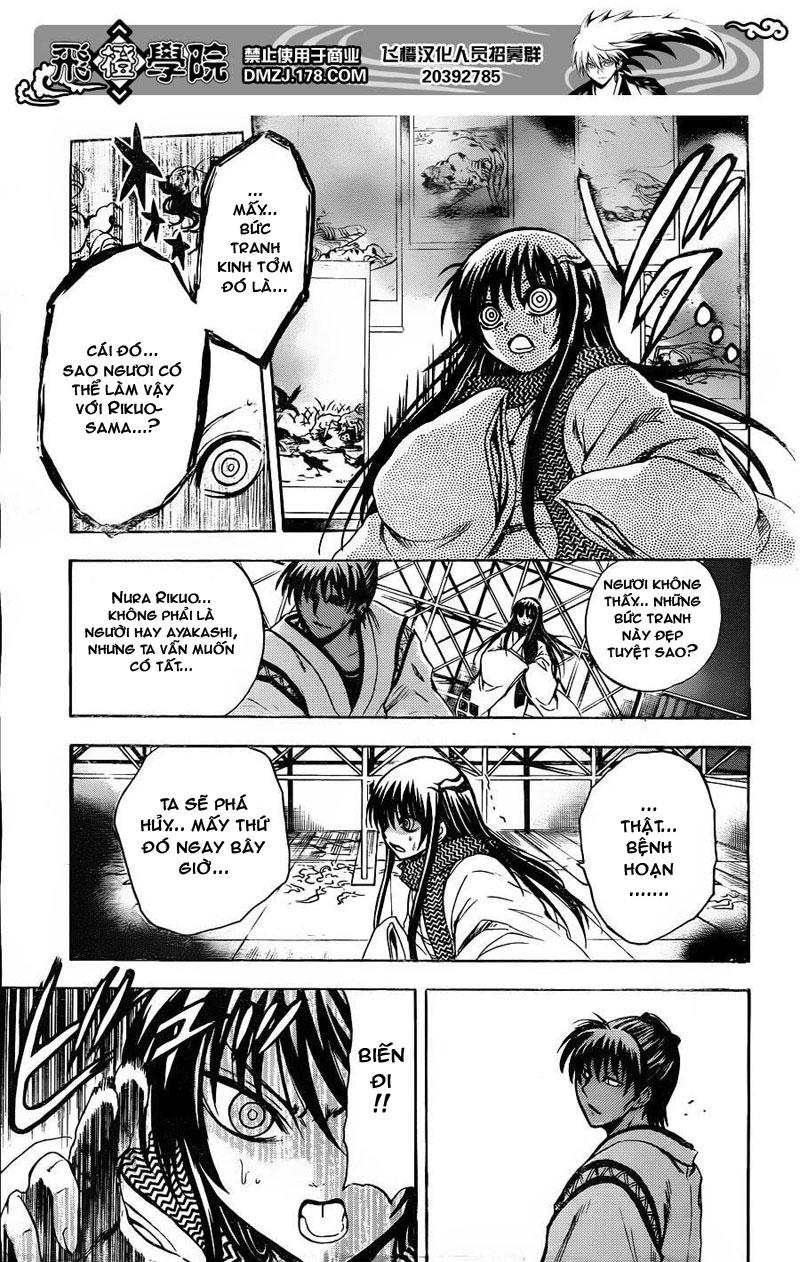 Bách Quỷ Dạ Hành Chapter 173 - 14