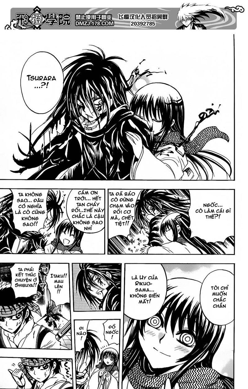 Bách Quỷ Dạ Hành Chapter 174 - 16