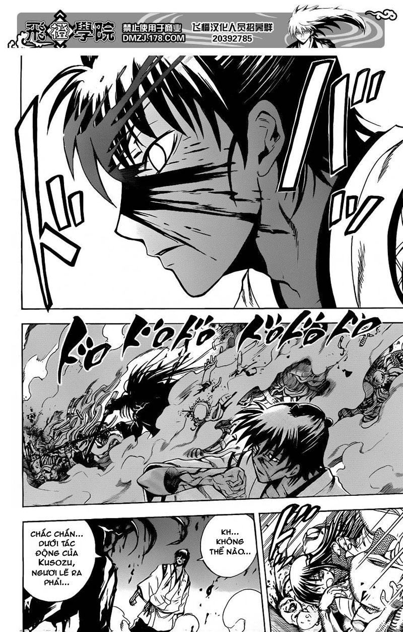 Bách Quỷ Dạ Hành Chapter 174 - 3