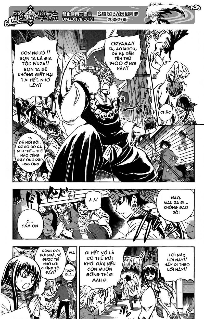 Bách Quỷ Dạ Hành Chapter 175 - 4