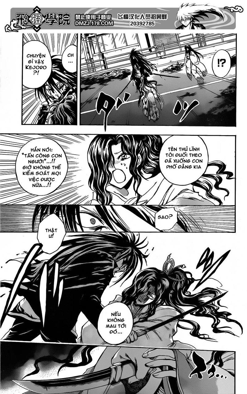 Bách Quỷ Dạ Hành Chapter 175 - 9