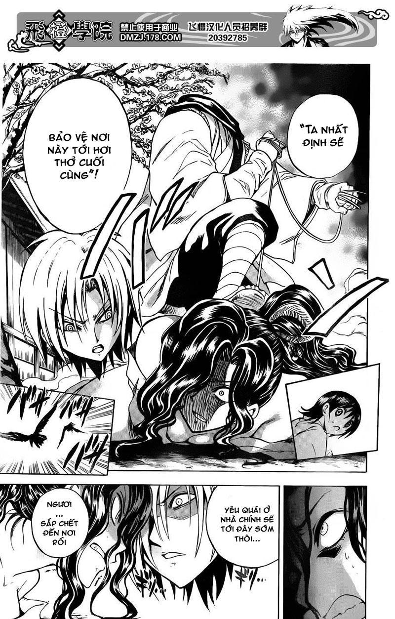 Bách Quỷ Dạ Hành Chapter 176 - 4