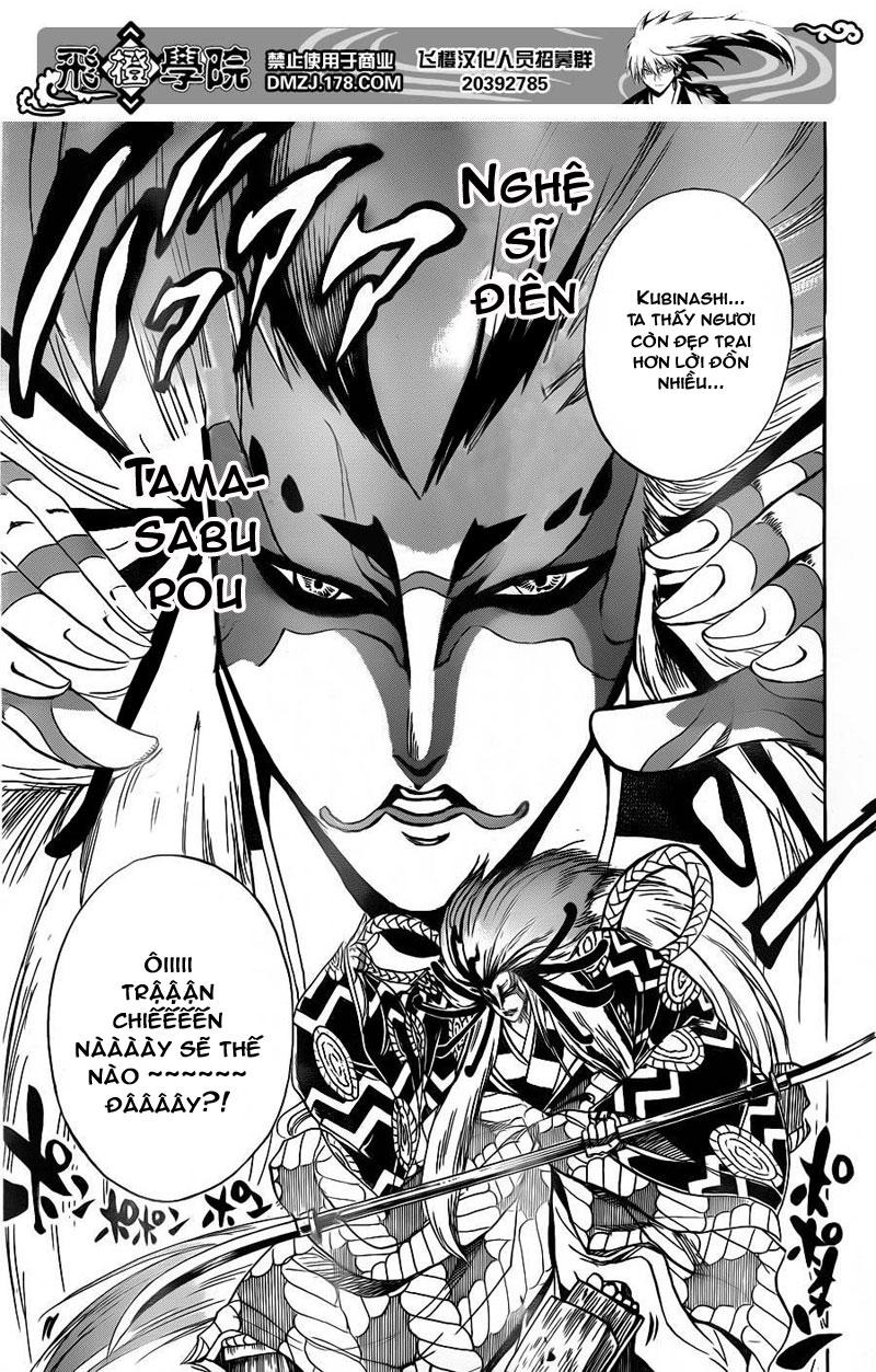 Bách Quỷ Dạ Hành Chapter 176 - 8