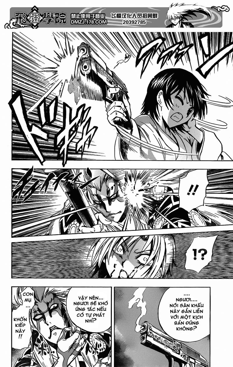 Bách Quỷ Dạ Hành Chapter 177 - 12