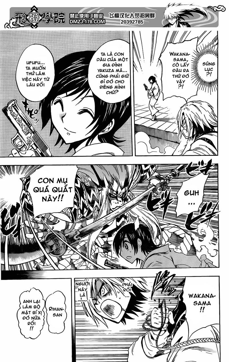 Bách Quỷ Dạ Hành Chapter 177 - 13