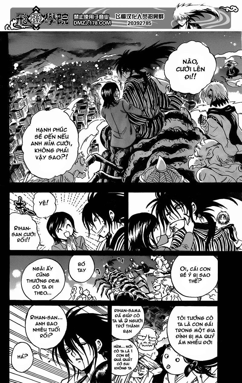 Bách Quỷ Dạ Hành Chapter 177 - 14