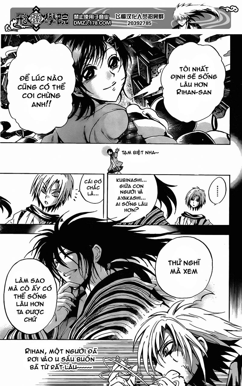 Bách Quỷ Dạ Hành Chapter 177 - 15