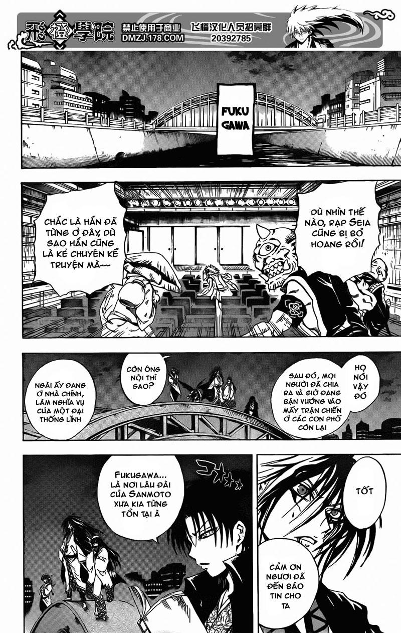 Bách Quỷ Dạ Hành Chapter 177 - 18