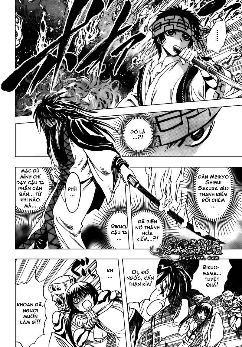 Bách Quỷ Dạ Hành Chapter 178 - 14