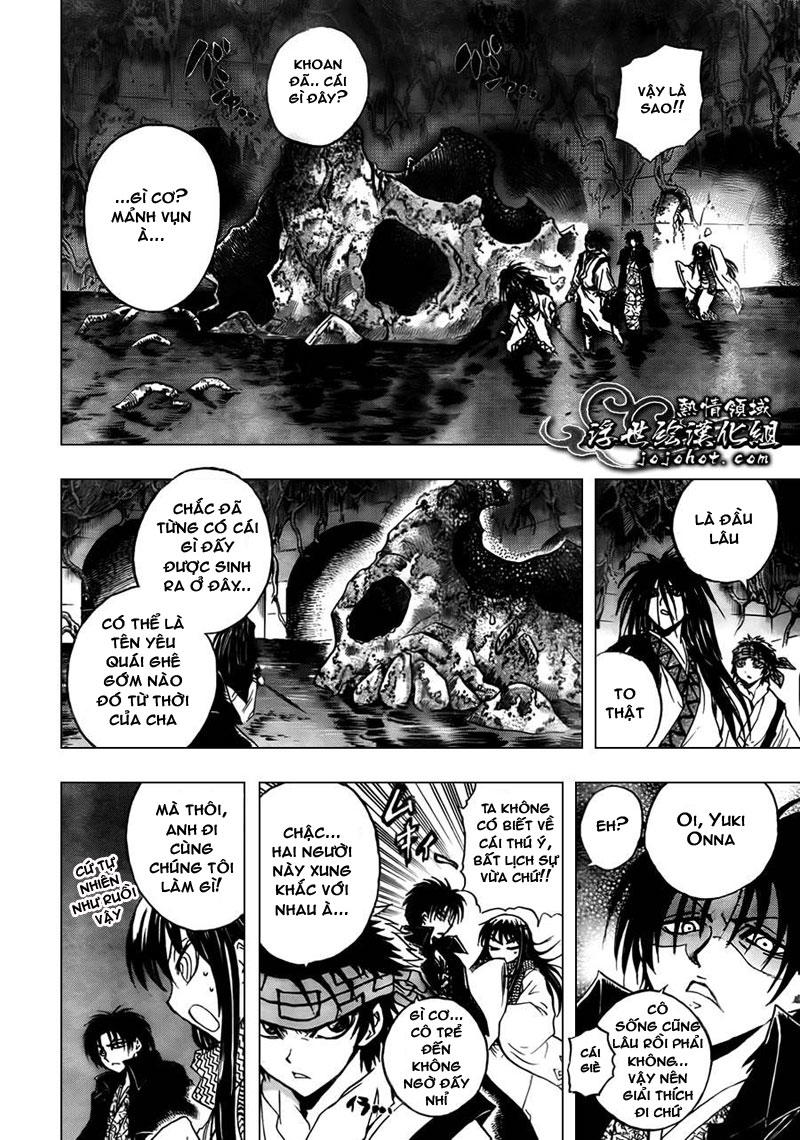 Bách Quỷ Dạ Hành Chapter 178 - 16