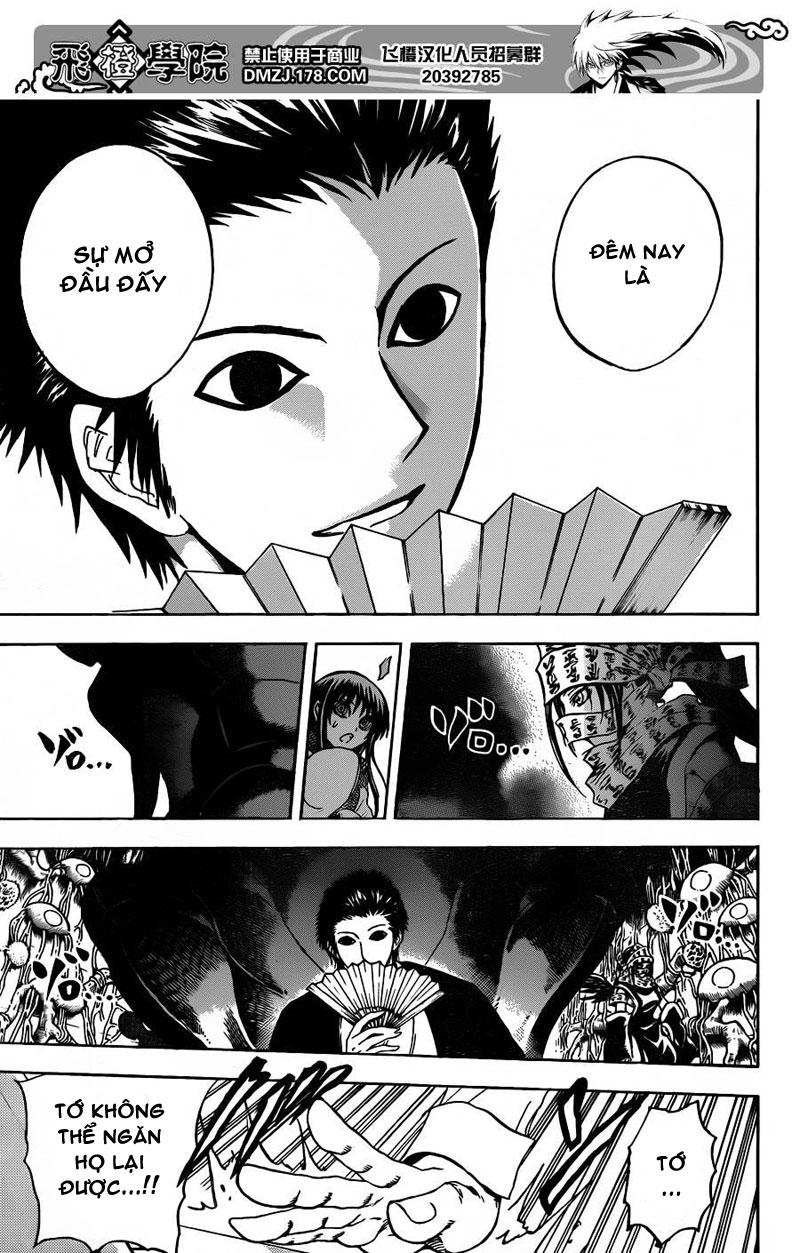 Bách Quỷ Dạ Hành Chapter 179 - 13