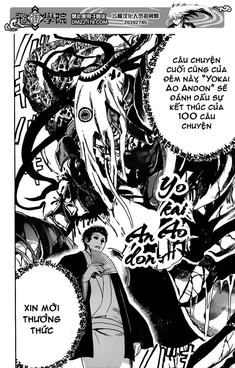 Bách Quỷ Dạ Hành Chapter 179 - 16