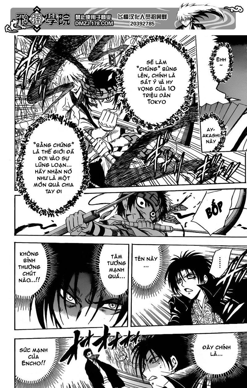 Bách Quỷ Dạ Hành Chapter 179 - 18