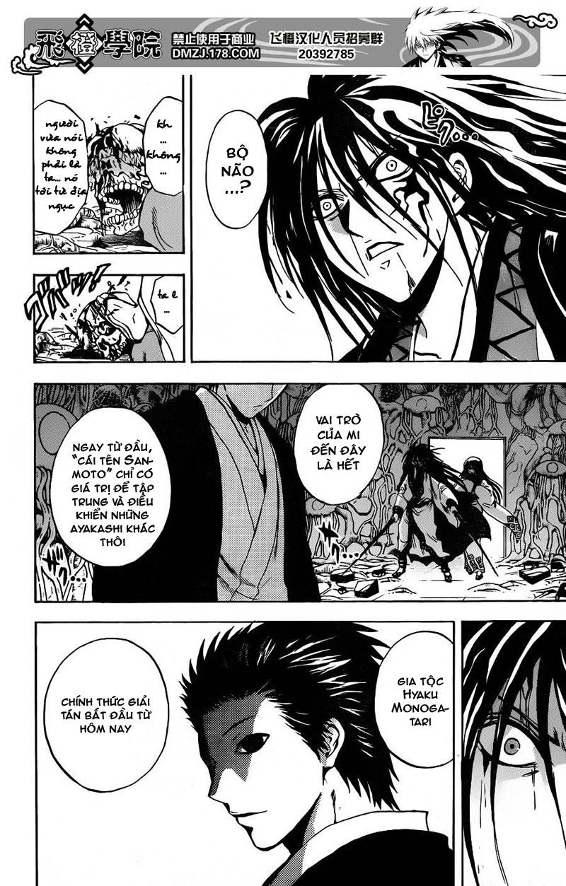 Bách Quỷ Dạ Hành Chapter 179 - 7