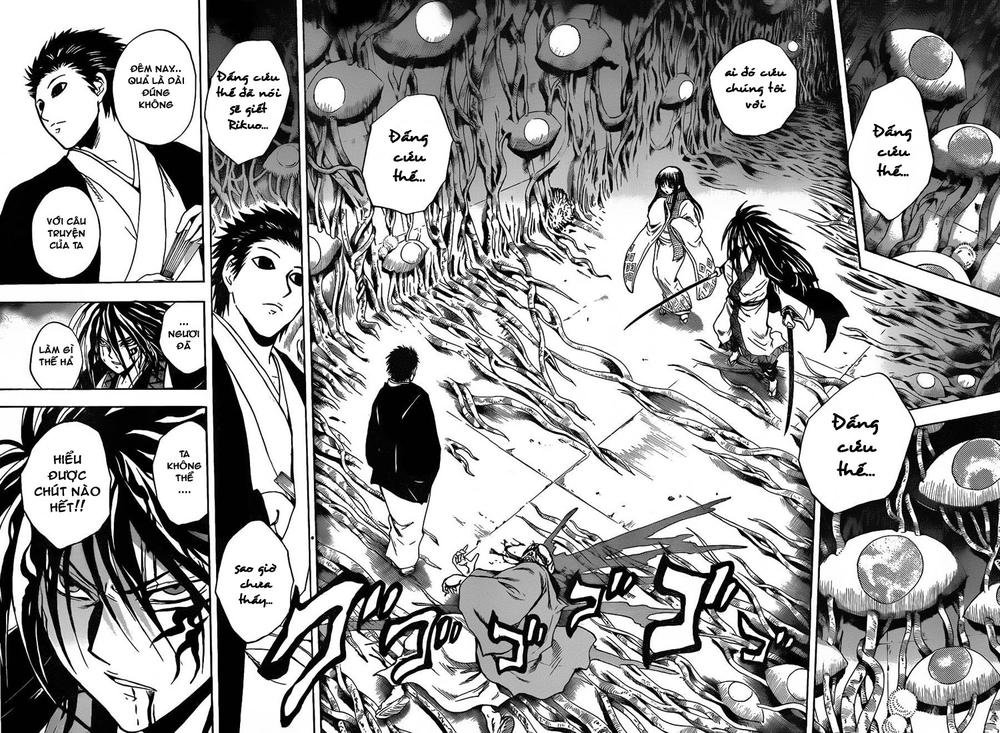 Bách Quỷ Dạ Hành Chapter 179 - 9