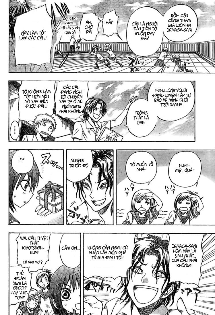 Bách Quỷ Dạ Hành Chapter 18 - 13