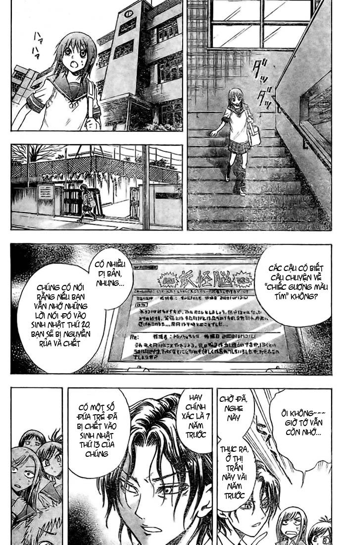 Bách Quỷ Dạ Hành Chapter 18 - 17