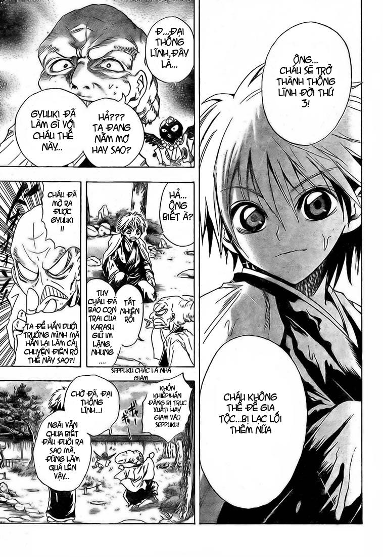 Bách Quỷ Dạ Hành Chapter 18 - 6