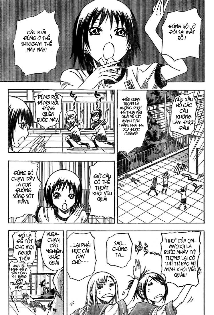 Bách Quỷ Dạ Hành Chapter 18 - 10