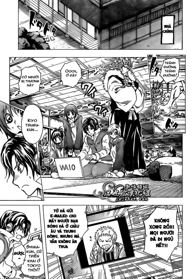 Bách Quỷ Dạ Hành Chapter 180 - 11